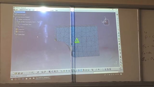 Explanation of the project Finite element first part смотреть онлайн