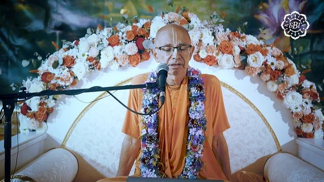 2023.08.27 - Шри Упадешамрита. Лекция 2 (Дикша ретрит, Беларусь) - Бхакти Вигьяна Госвами смотреть онлайн