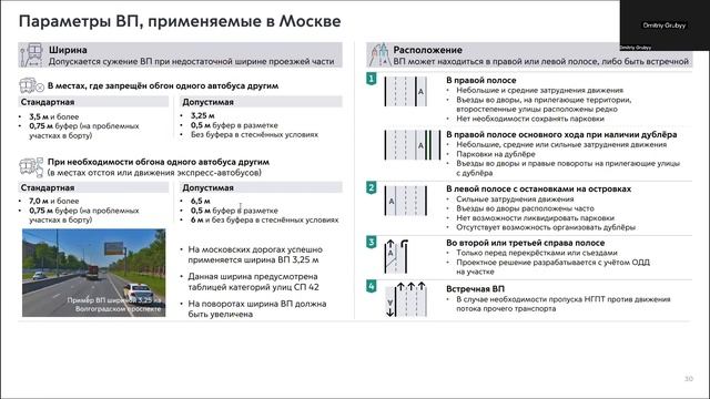 Лекция 3 ч.2 / Дмитрий Грубый - Современный подход к организации работы общественного транспорта