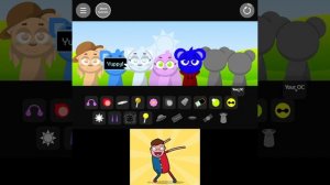 Sprunki Bunky [Part 3️⃣] {ALL CHARACTERS & MODS} 🐨 #funny #sprunki #incredibox #incrediboxsprunki