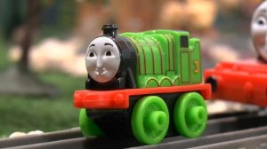 Thomas & Friends Minis Toy Trains Racing Story