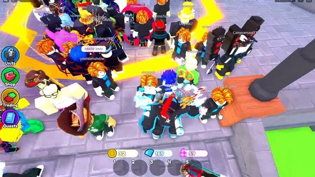 *Проверка МИФОВ*😱 ВЗЛОМАЛ МАРКЕТПЛЕЙС И ПОЛУЧИЛ АСТРО ТИТАН КАМЕРАМЕНА Toilet Tower Defense Roblox смотреть онлайн