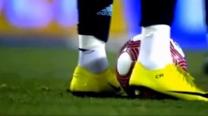 Финты и голы Криштиану Роналду