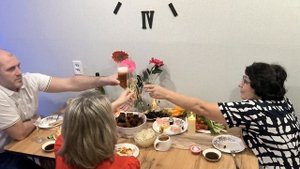 Мой юбилей! Подарки! Закупка продуктов к НГ!