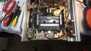 DrCassette's Workshop - Tandberg TCD-310 Cassette Deck
