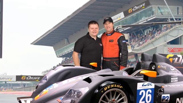 73 Участники команды G Drive Racing Омск Александр Фабрициус и Андрей Легедза смотреть онлайн