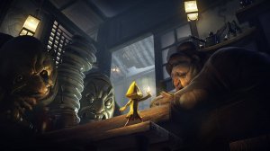 Little Nightmares  I (Глава 5) 
Последняя глава
Без комментариев