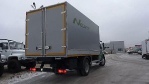 2014 ГАЗон NEXT