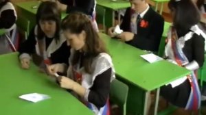 Десятиклассница