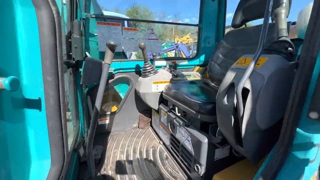 Новая партия мини экскаваторов. Обзор и цены! смотреть онлайн