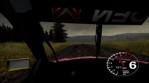 Colin Mcrae Rally 04 / Чемпионат "Эксперт" / Этап 8: Великобритания