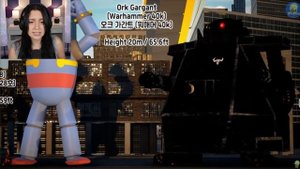 Who is the BIGGEST ROBOT in the UNIVERSE?! (Size Comparison) | Reaction
