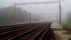 Поезд из тумана