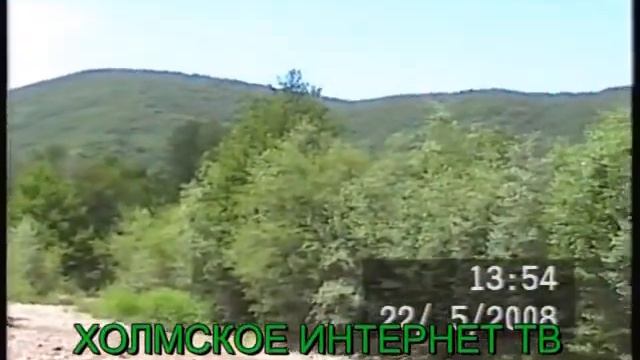 ГОРНАЯ РЕЧКА=КЛИП.avi смотреть онлайн