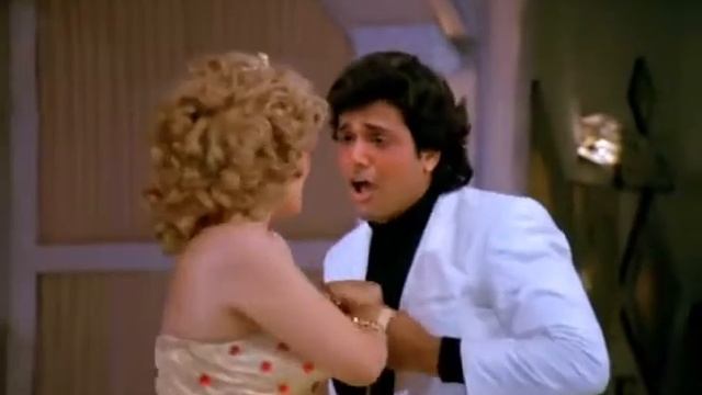 Chori chori Aap mere dil me Mandakini and Govinda