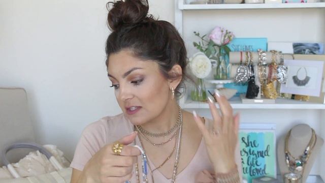 Stella & Dot Summer Collection! смотреть онлайн