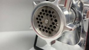 Обзор на мясорубку Volle MG-090