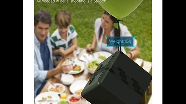 Gadgets JAKCOM CC2 Mini HD IP Camera 1080P Infrared LED Motion Detection CMOS смотреть онлайн