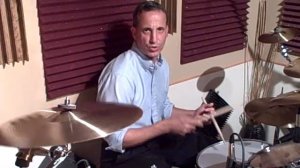 Drummer Todd Walker    "6/8 Ghost Stroke/Triplet Approach"