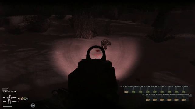 Штурм ЧАЭС ч2. STALKER Anomaly 1.5.1 Redux 1.0 смотреть онлайн