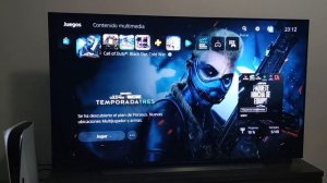 How to activate 120hz on the PS5