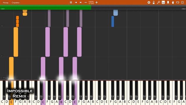 IMPOSSIBLE REMIX - Marilyn Manson - Irresponsible Hate Anthem смотреть онлайн