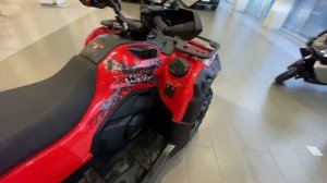 London XWolf 550L красный