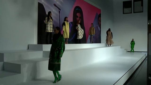 Kazakhstan Fashion Week | 31 season | Lariya