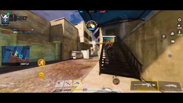 Light Switch l CODM Sniper montage l Poco X3 Pro смотреть онлайн