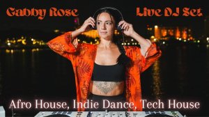 Gabby Rose | Movement Monday 2.0 [Afro House, Indie Dance, Tech House]