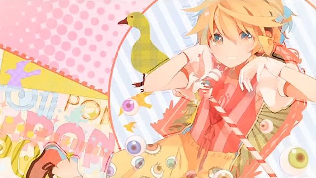 PONPONPON Feat.Kagamine Len