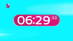 Рестарт эфира и смена логотипа (Домашний HD, 05.08.2023)