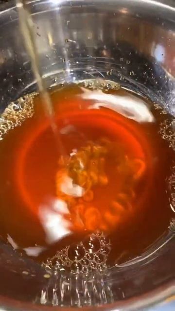 Pineapple Glazed Salmon #shorts смотреть онлайн