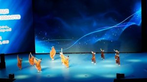 Как танцуют дети. Танец "бабочки" очень красивый и завораживающий. Фестиваль "В Мире Танца" Филина