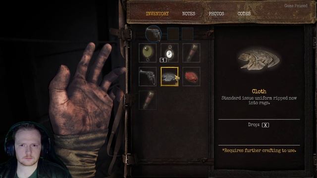 Exploring The Soldiers Quarters While Being Stalked By A Monster  Amnesia The Bunker  Part 3