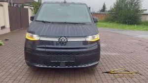 Volkswagen Multivan, АКПП из Германии 2024г.в