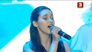 Анастасия Дмитрачкова "Натхненне" (г.Могилев)Славянский Базар 2021 Национальный отбор г.Борисов