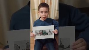 Тайлеб Игорь Мурадович   Художественное чтение 'Ленинградский щелкунчик'