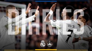 Five-star display with Rodrygo & Vini Jr. braces | Real Madrid 5-1 Salzburg