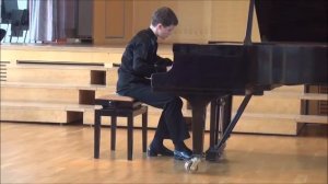 ИЛЬЯ ЛИВШИЦ. Рахманинов - Музыкальный момент ми-минор.