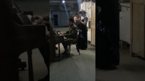 Песня монгольского пограничника