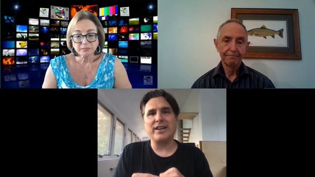 Hydrogen Cars! Betsy Rosenberg speaks with Scientist Roy McAlister   Filmmaker John Michael Parkan
