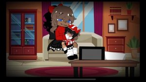 My baby my baby meme gacha-Ft:baby Mike William and Micheal mom/mary-my au