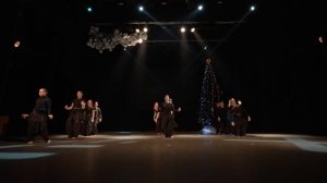 Открытая группа по Hip Hop Choreo 10+ (рук. Моисеева Анна)