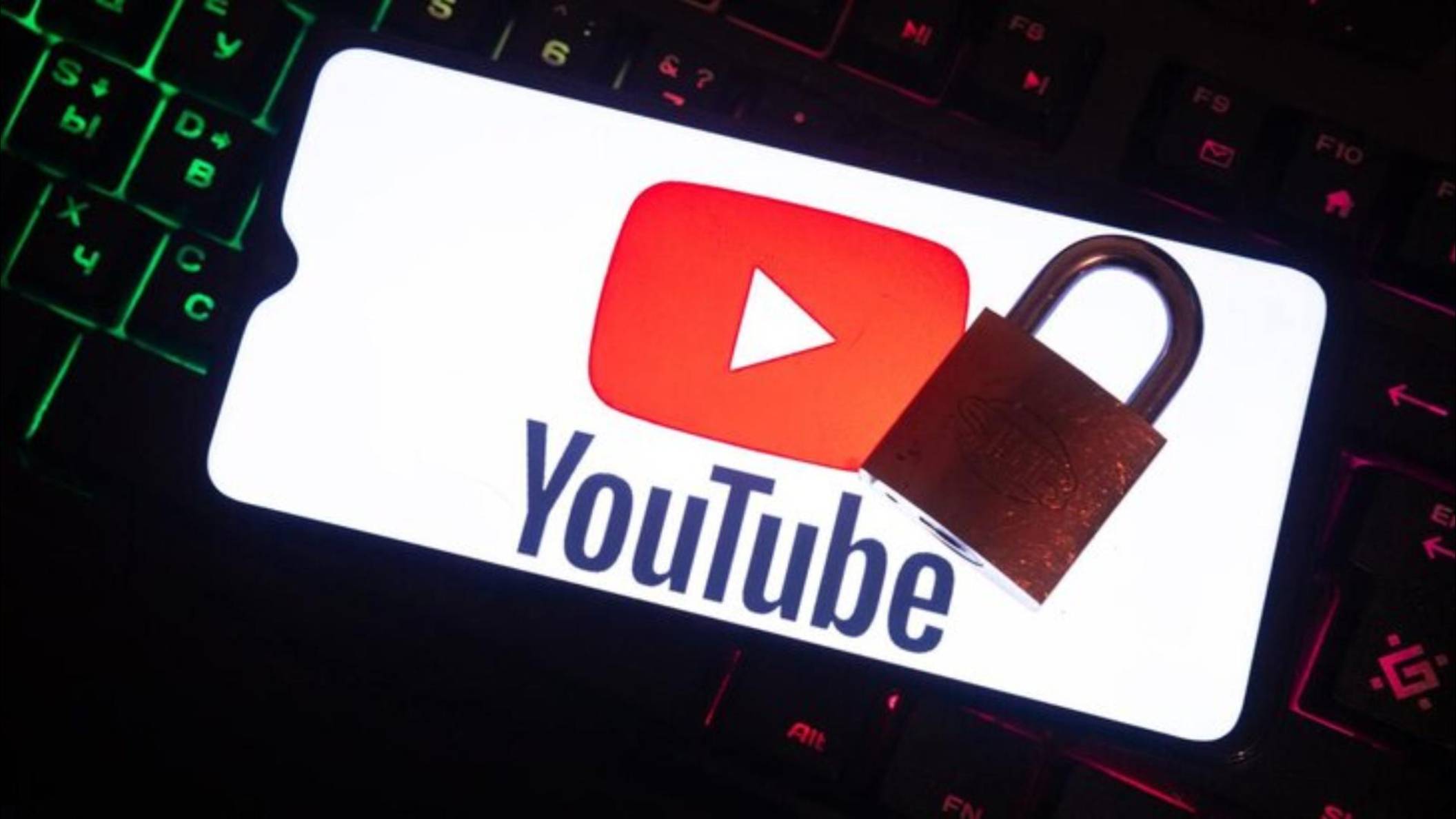 YouTube начал наказывать пользователей с блокировками рекламы
