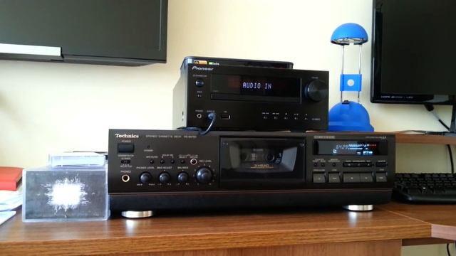 Technics RS-BX701 stereo deck poland bialystok смотреть онлайн