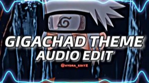 Gigachad Theme (Phonk House Version) g3ox_em [Edit Audio]