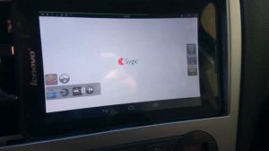 Tablet Android As Car Pc Cap3