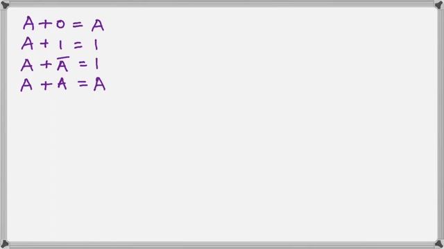 Introduction to Digital Electronics, Truth Tables,  Logic Gates and the rules of Boolean Algebra