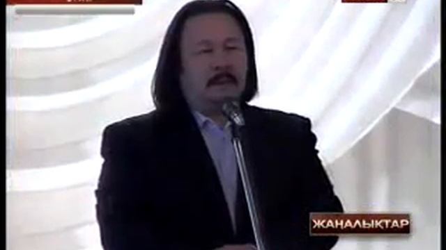 Тікелей эфирде Байбарақ батыр туралы деректер (Алаша руы)